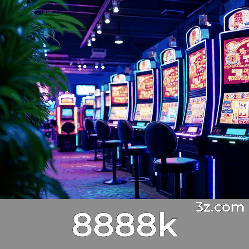 8888k: Seu Destino de Entretenimento Seguro e Premiado