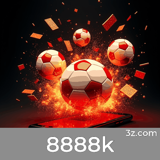 Tecnologia 3D Avançada em Jogos de Cassino na 8888k