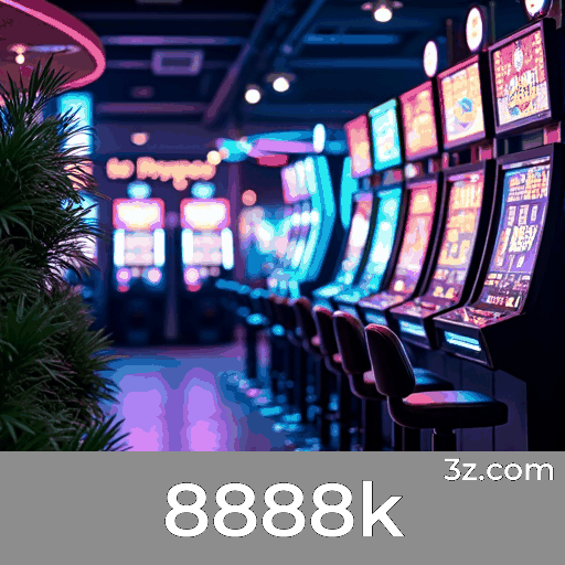 Tecnologia 3D Avançada em Jogos de Cassino na 8888k