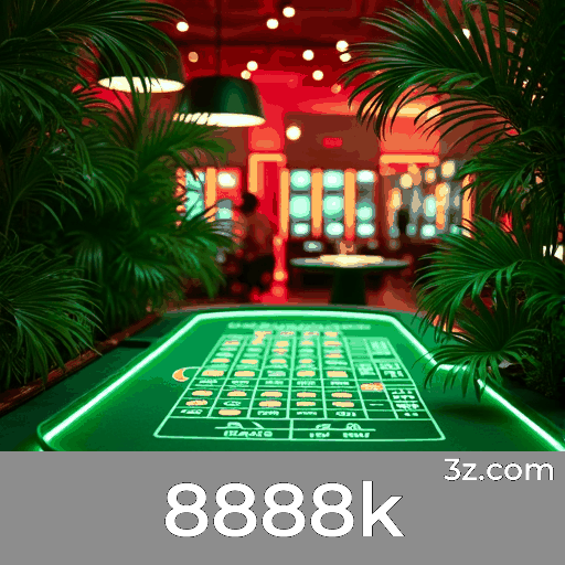 8888k: Seu Destino de Entretenimento Seguro e Premiado