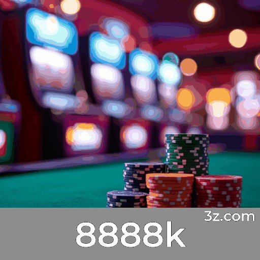 Tecnologia 3D Avançada em Jogos de Cassino na 8888k