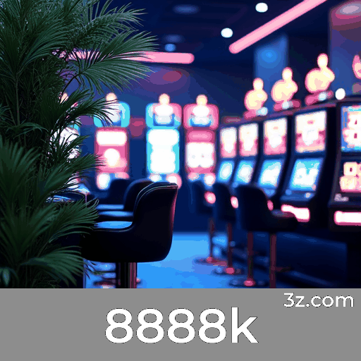 Tecnologia 3D Avançada em Jogos de Cassino na 8888k