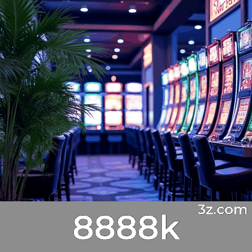 8888k: O Mundo de Jogos Selecionados e Exclusivos