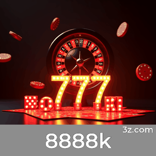 Mergulhe no Ambiente Envolvente do Cassino 8888k e Sinta o Realismo Psicológico